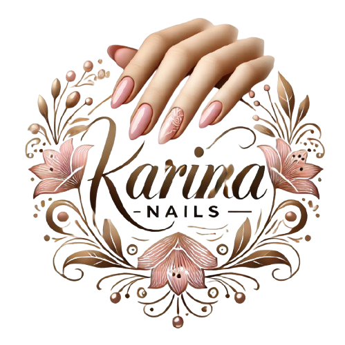 Karina Nails Logo